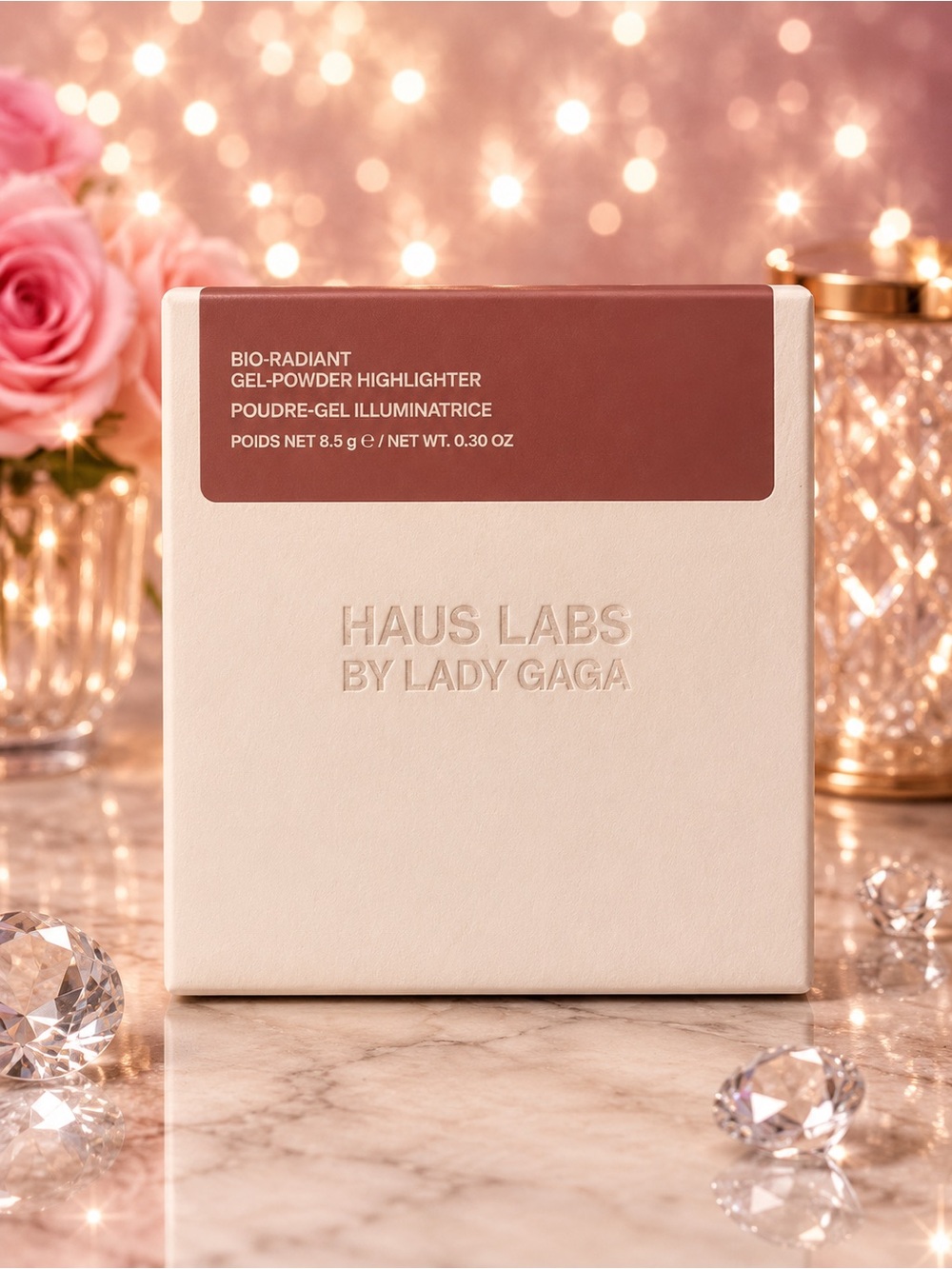 Haus Labs by Lady Gaga BRONZITE Bio-Radiant Gel Powder Highlighter